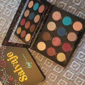 Colourpop Salvaje Eyeshadow Palette